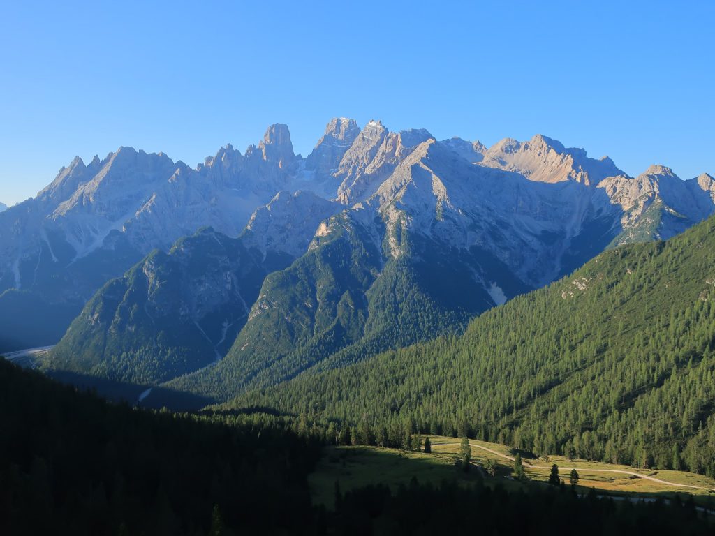 The Alta Via 3 – Baxter Nature